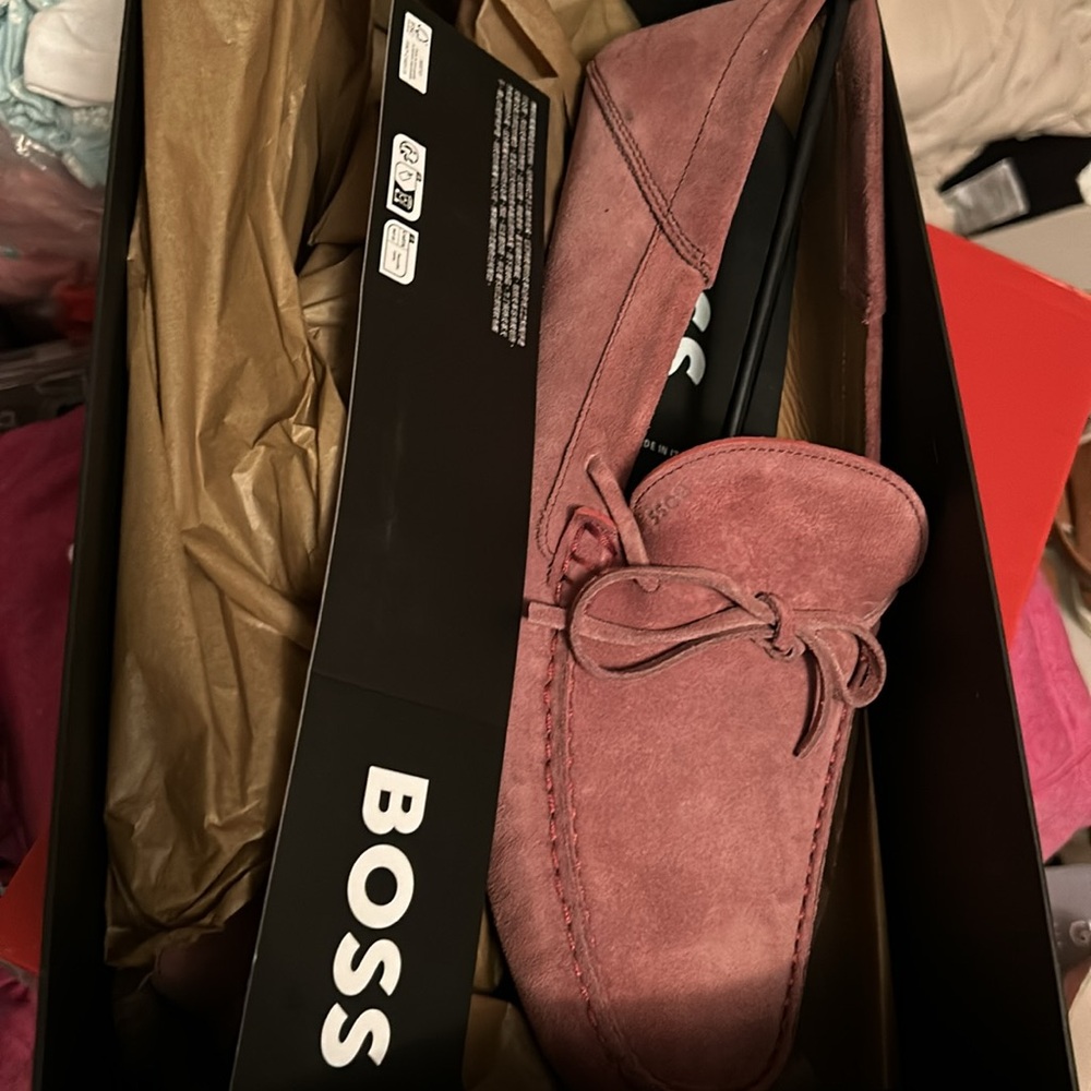 Size 10.5 BOSS - Picture 3 of 8